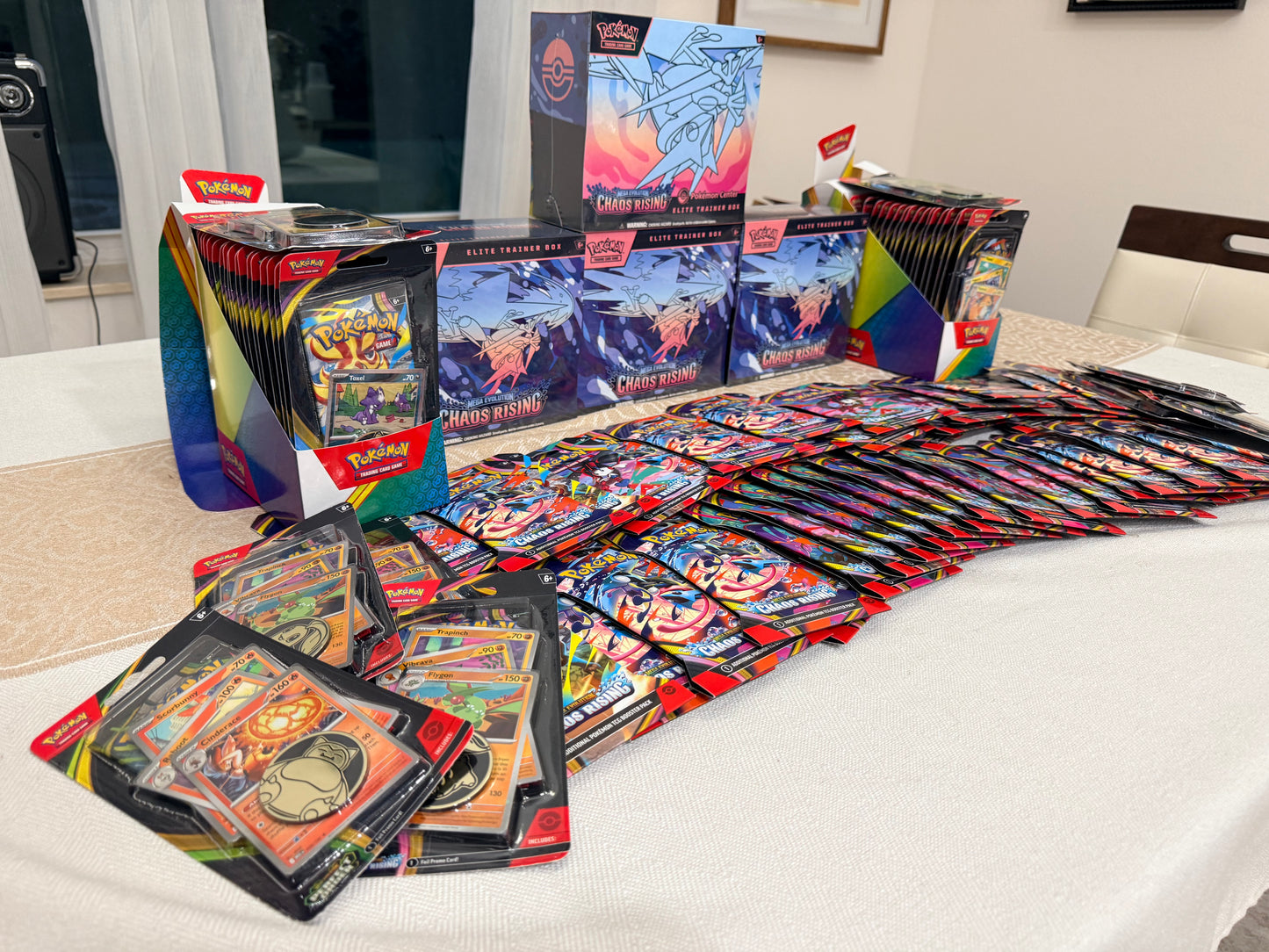 Pokemon lot
