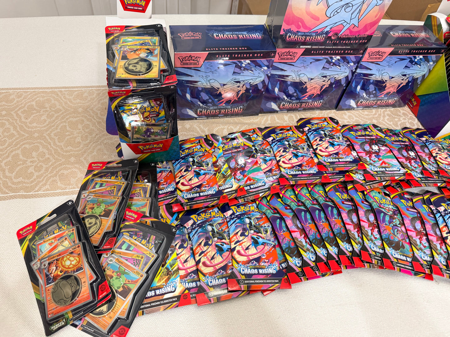Pokemon lot