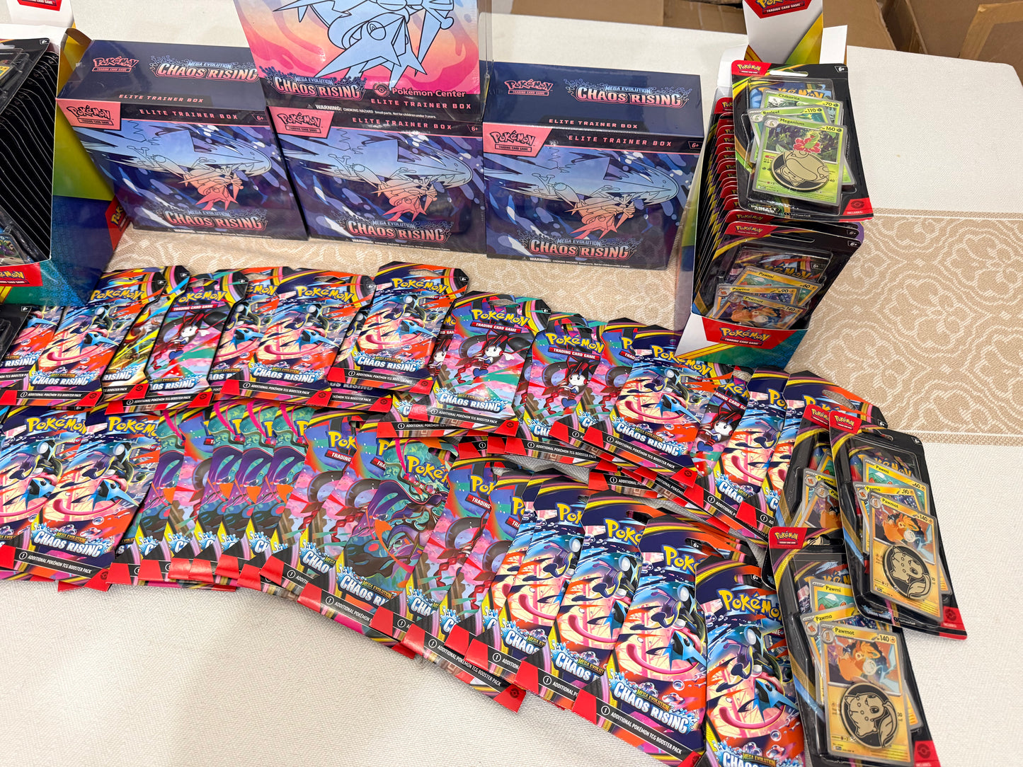 Pokemon lot