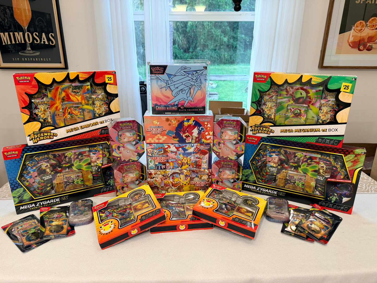 PKM BUNDLE