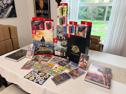 GAME LOT