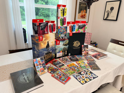 GAME LOT