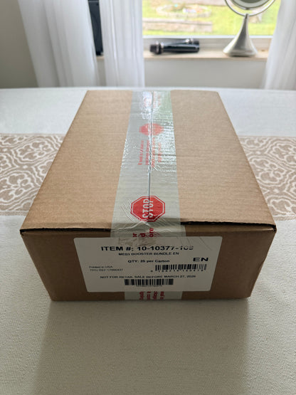 PKM Booster case